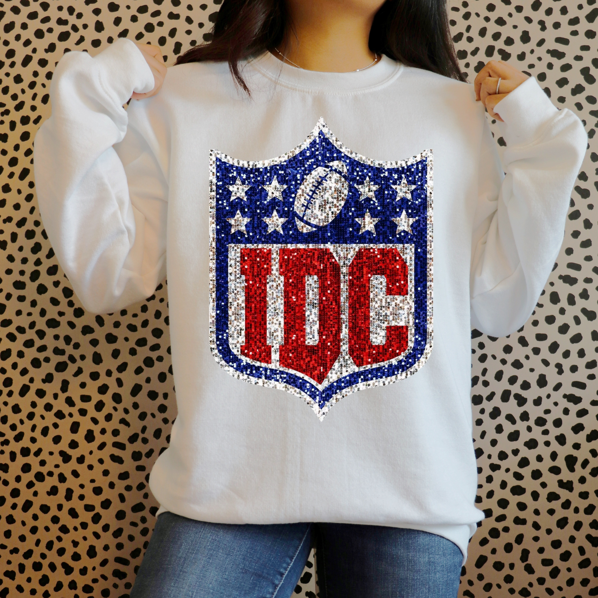 Team IDC about the score
