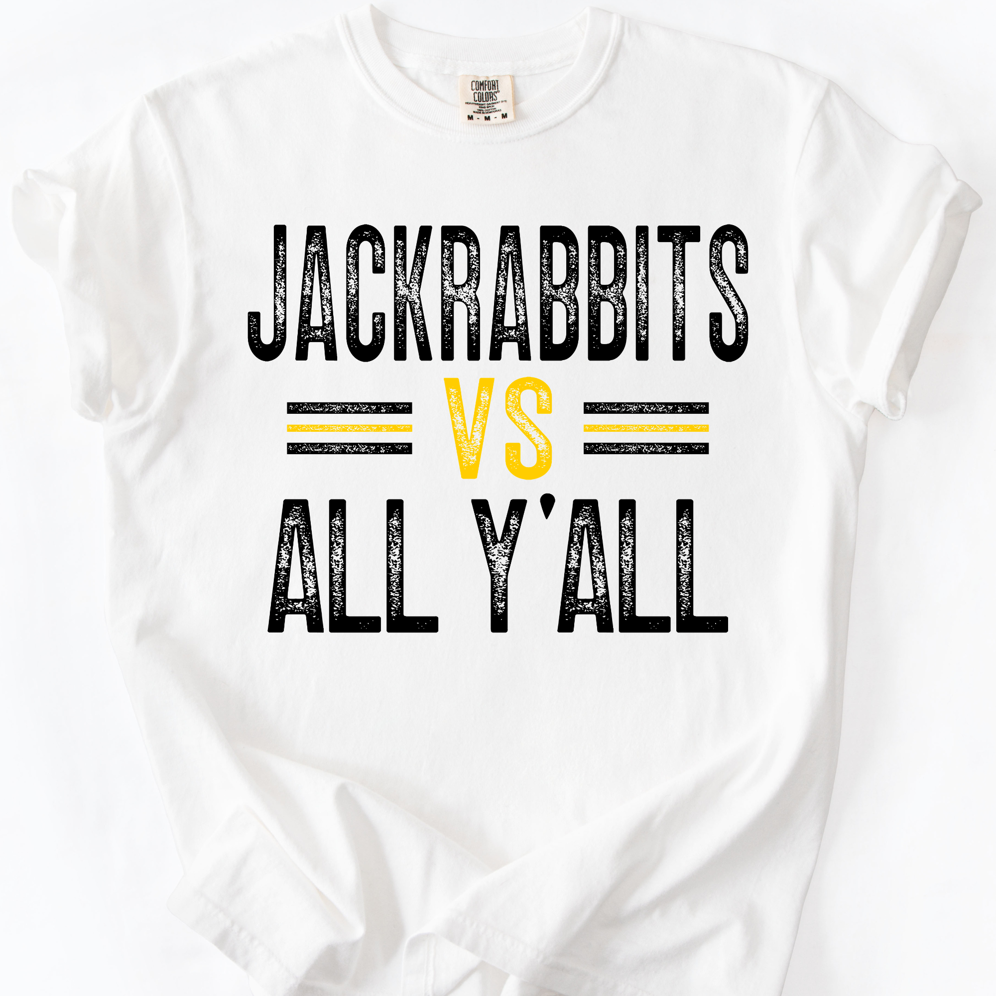 JACKRABBITS VS ALL Y'ALL