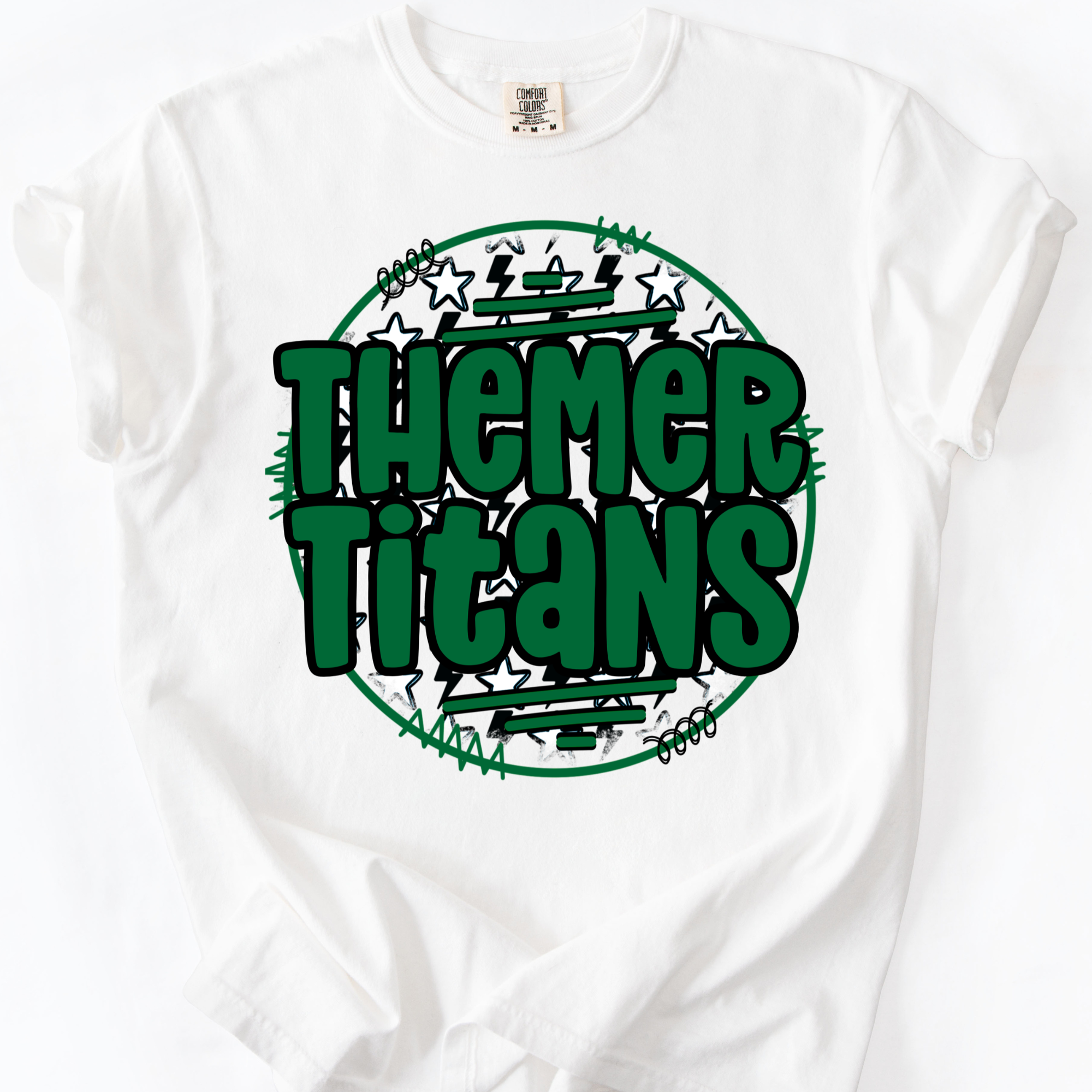 THEMER TITANS