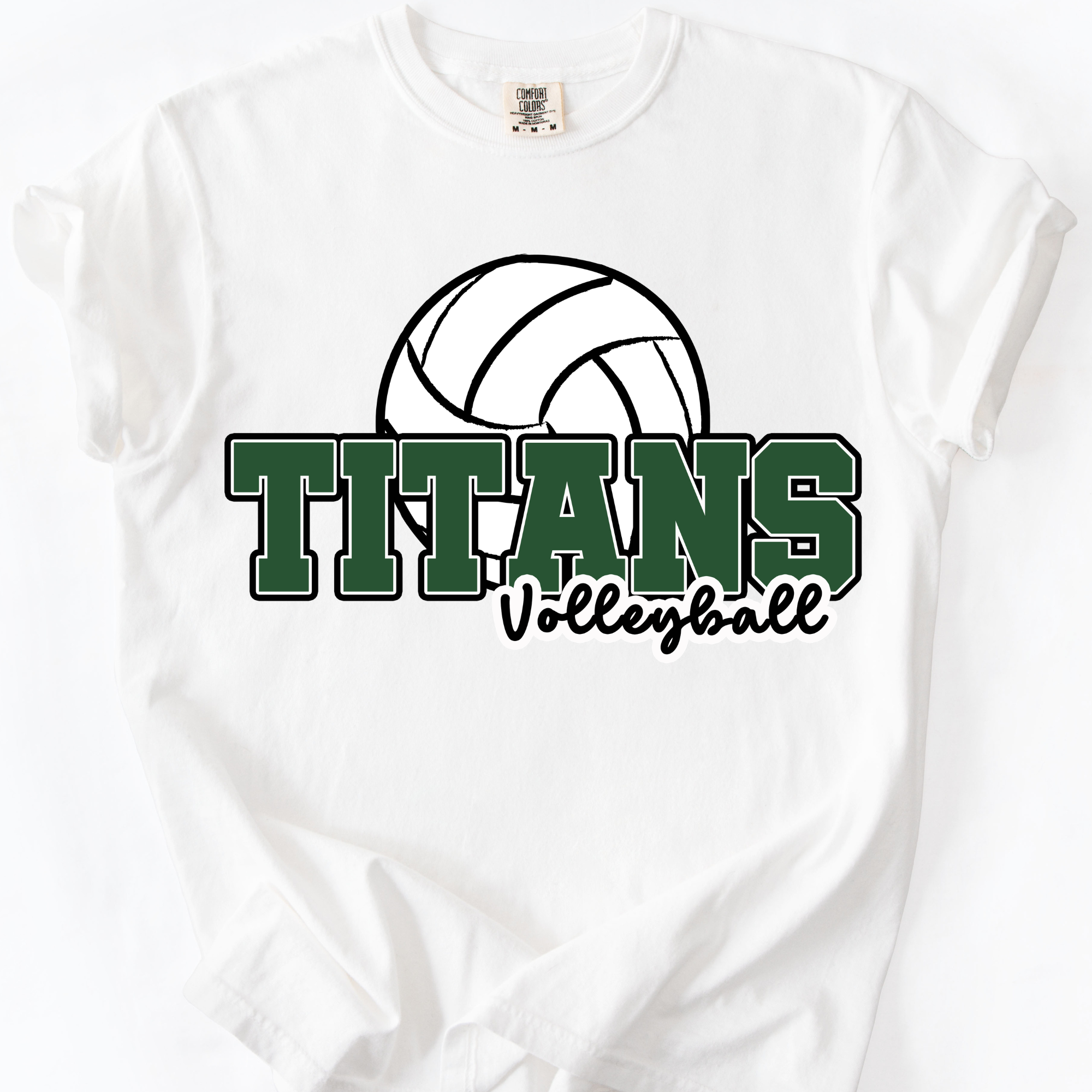TITAN VOLLEYBALL