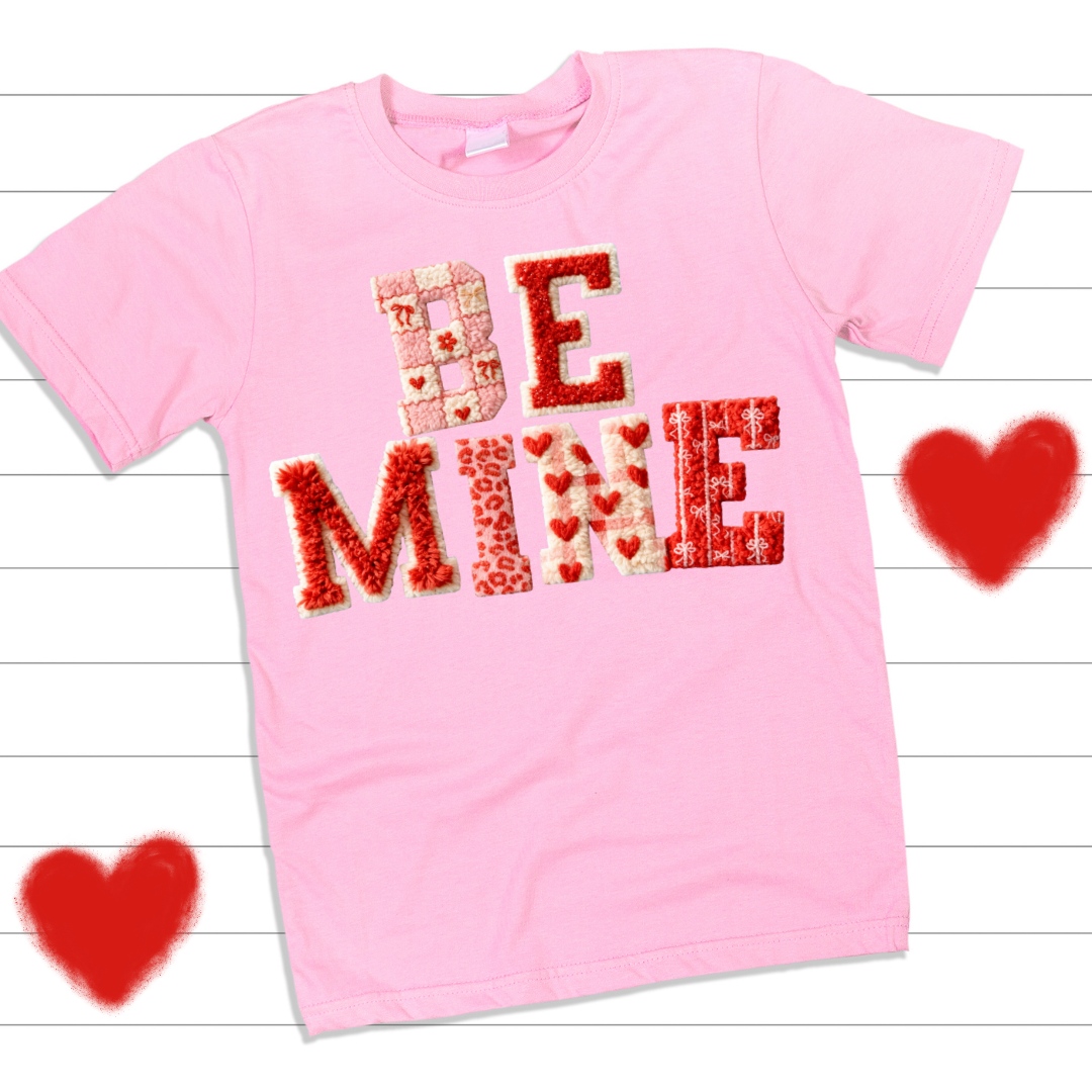 Be Mine, Valentine!
