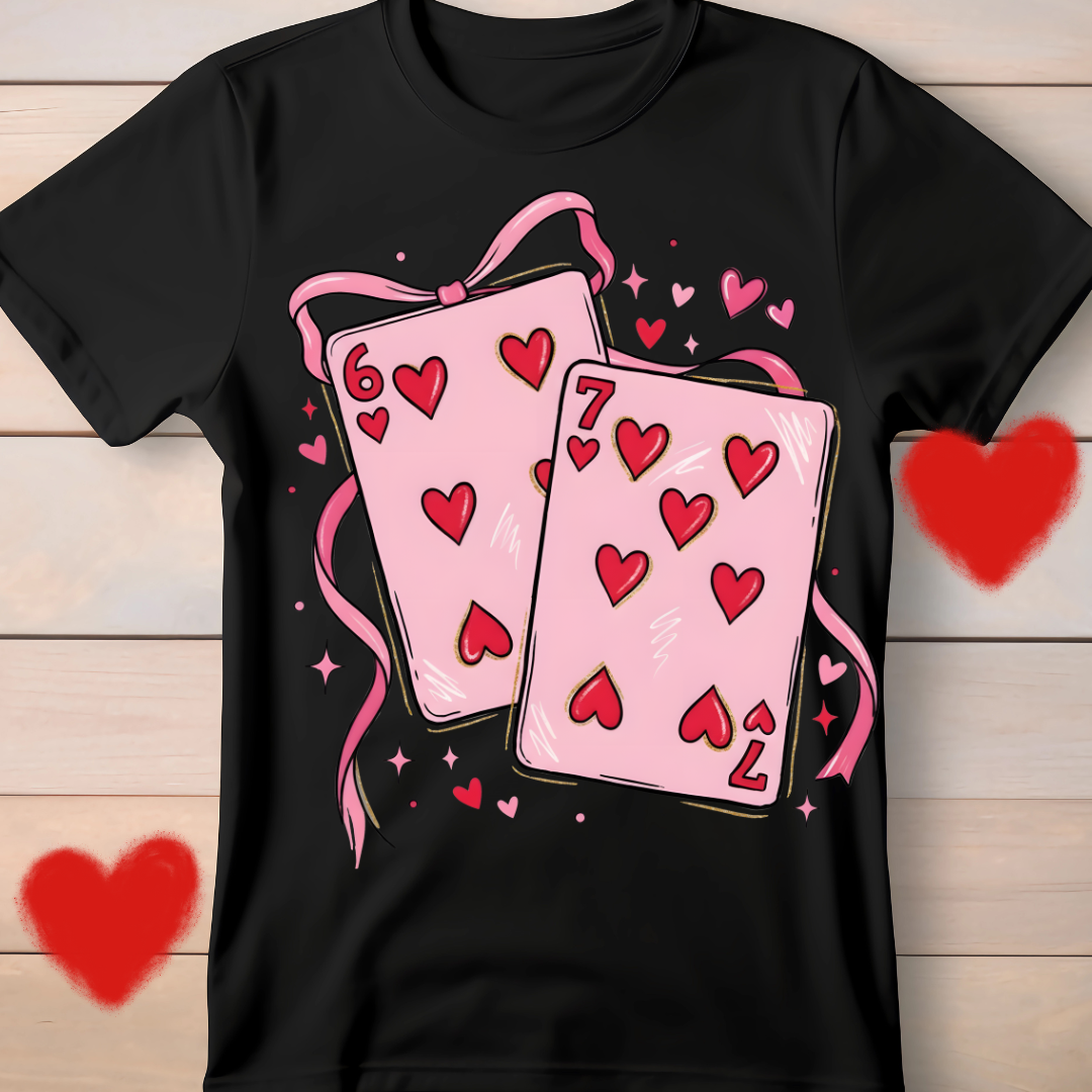 SIX SEVEN,Valentine!