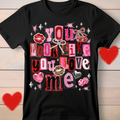 You Look Like You Love Me