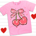 Cherry Hearts Valentine
