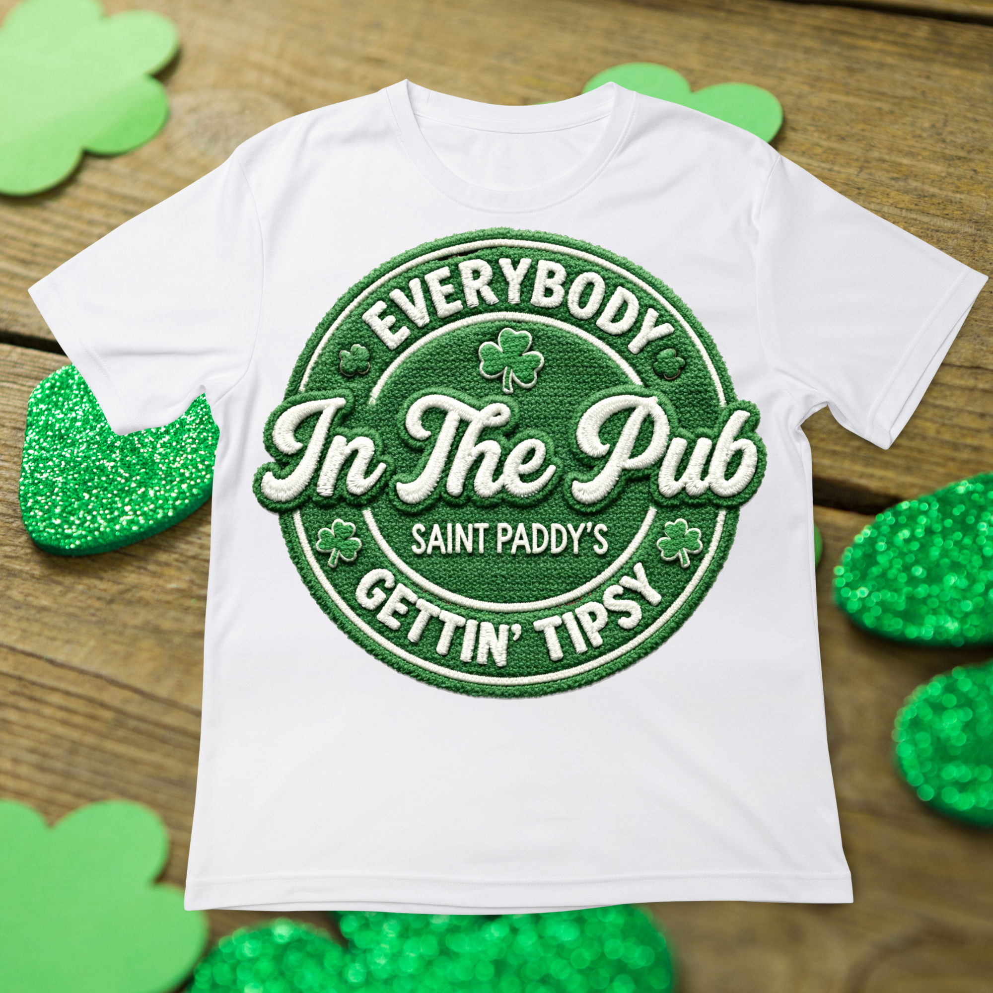 Everybody in the Pub Gettin Tipsy