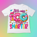 Little Miss 100 Days Smarter