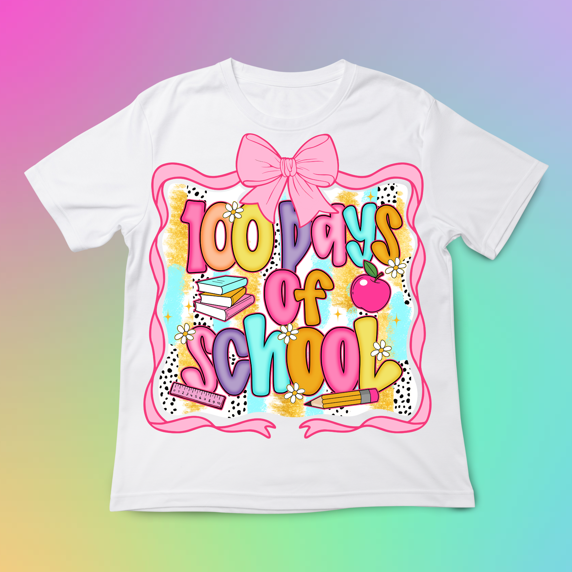 Cutesy 100 Days of School