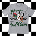 Flying into 100 Days of School