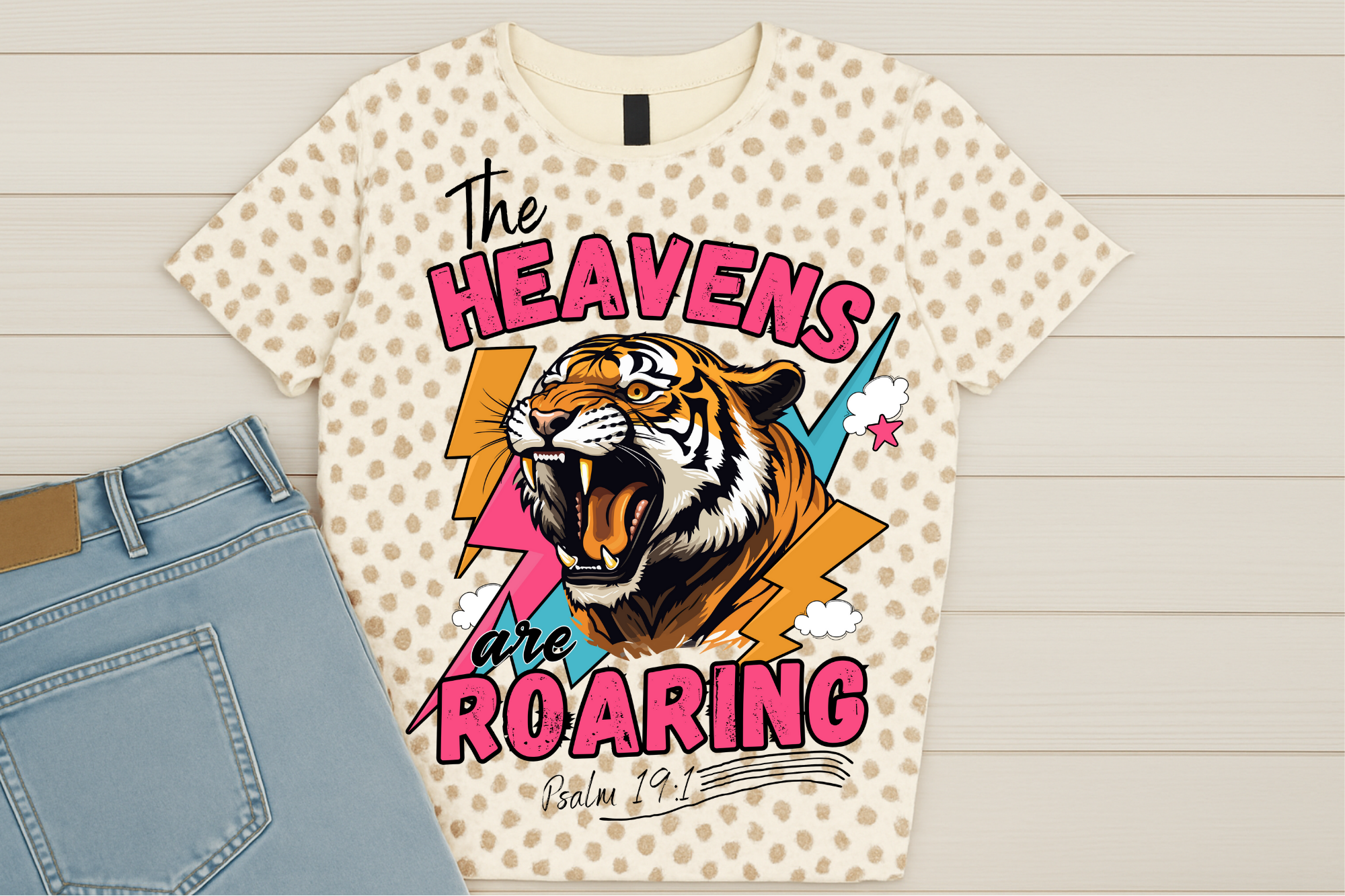 The Heavens are Roaring