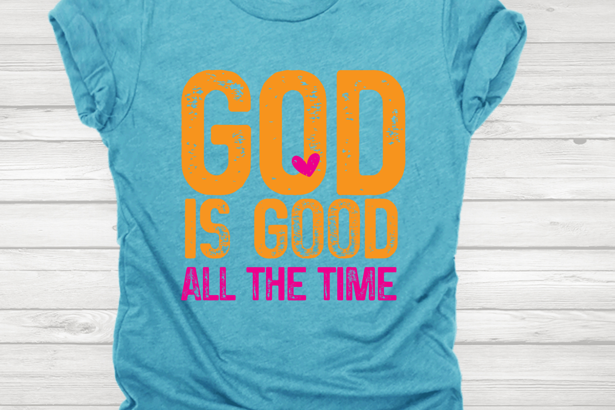 God is Good