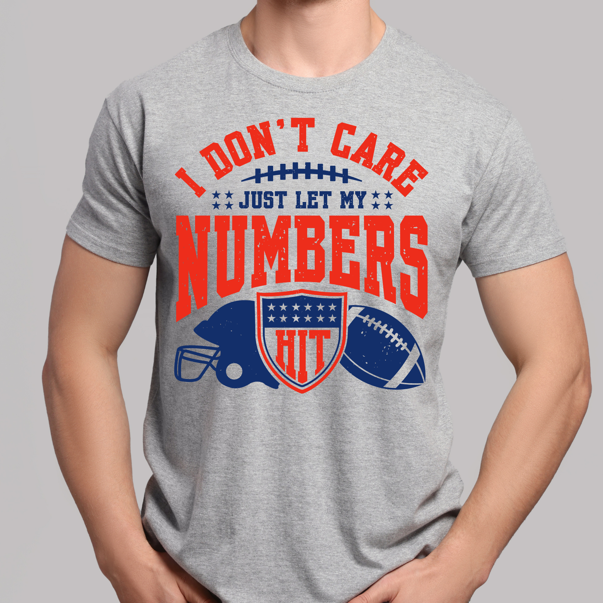 Just Let My Numbers Hit