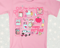 Preppy Girl 100 Days Smarter