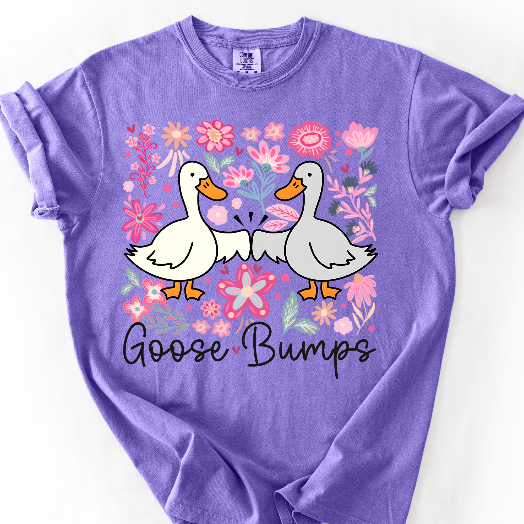 Goose Bumps