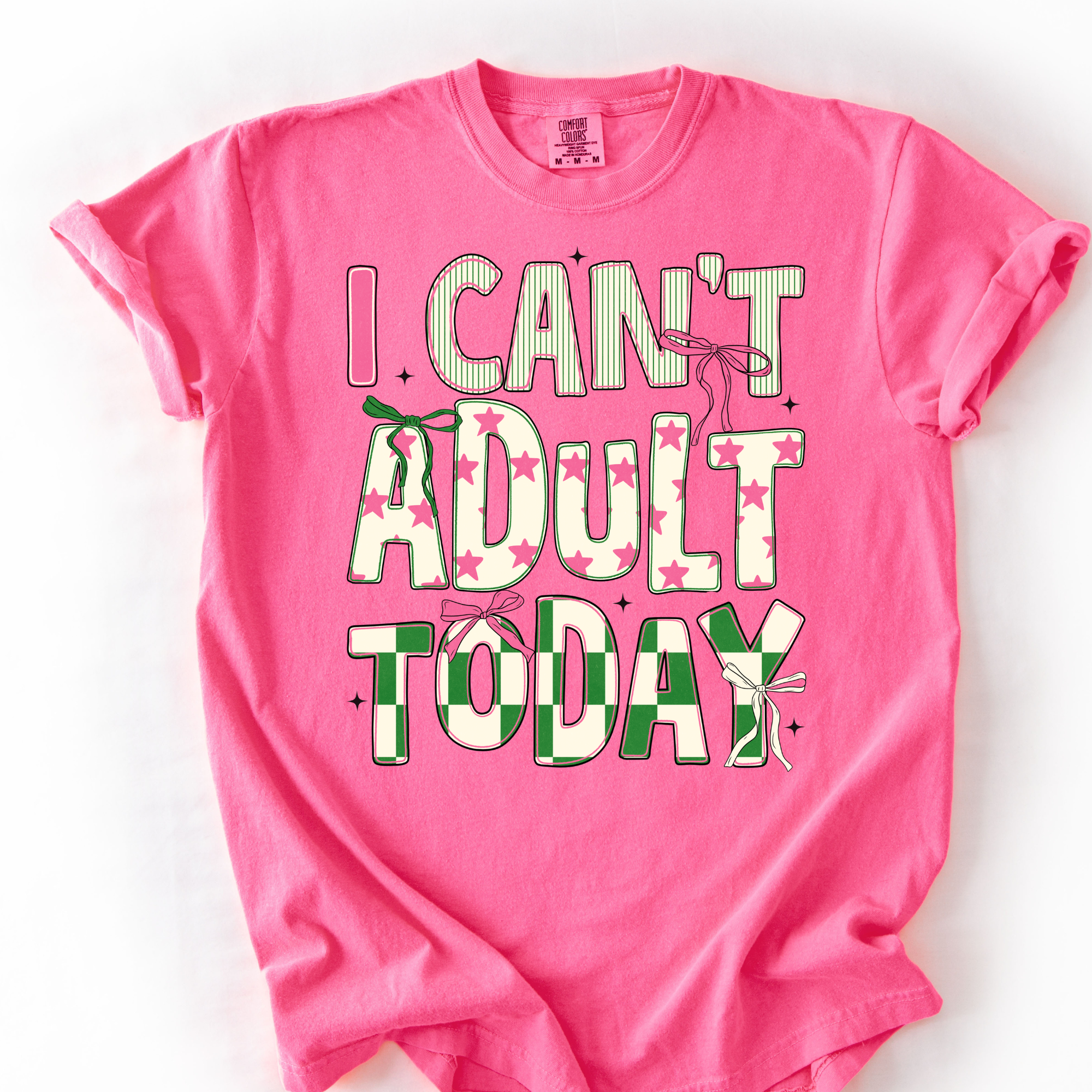 I Can't Adult Today