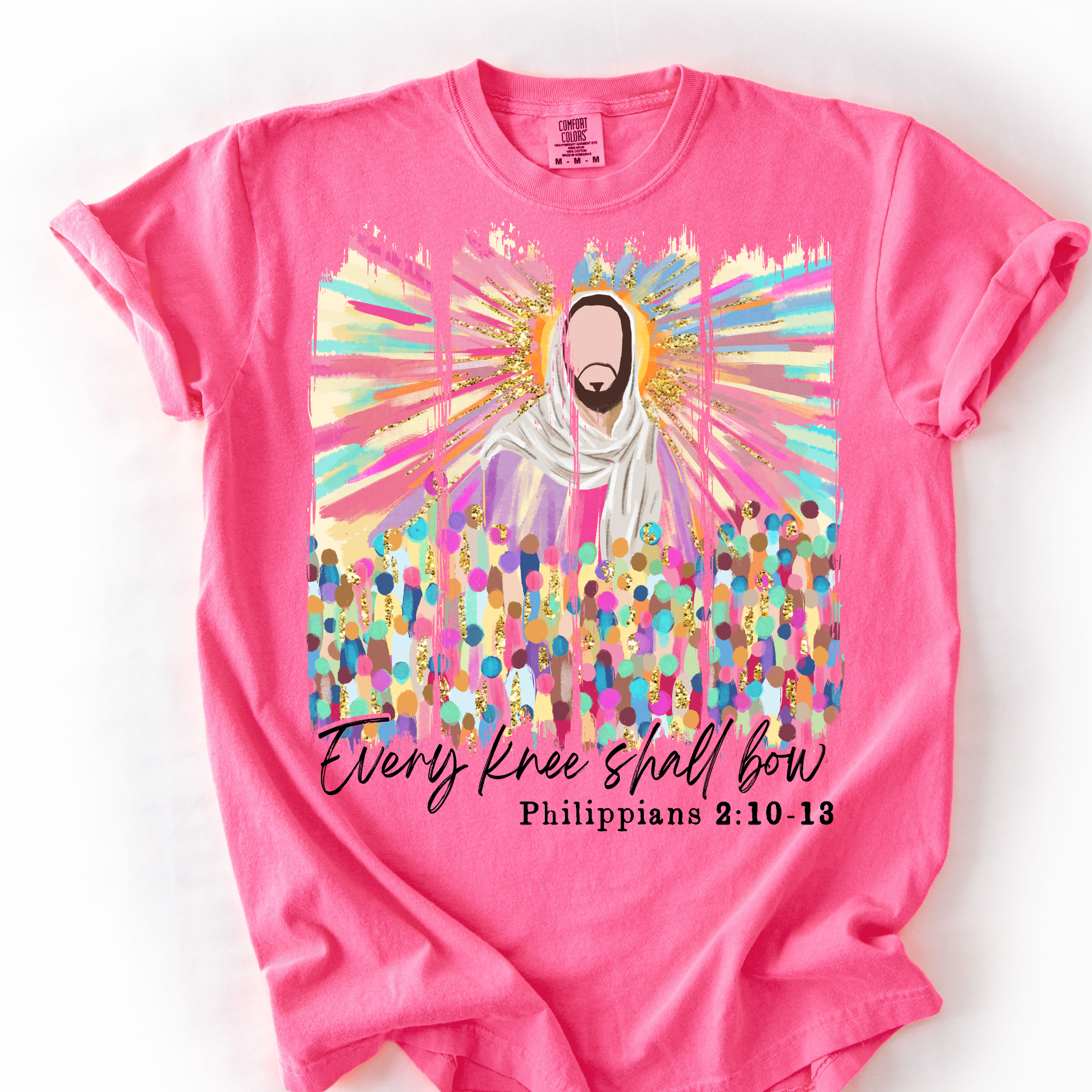 Every Knee Shall Bow