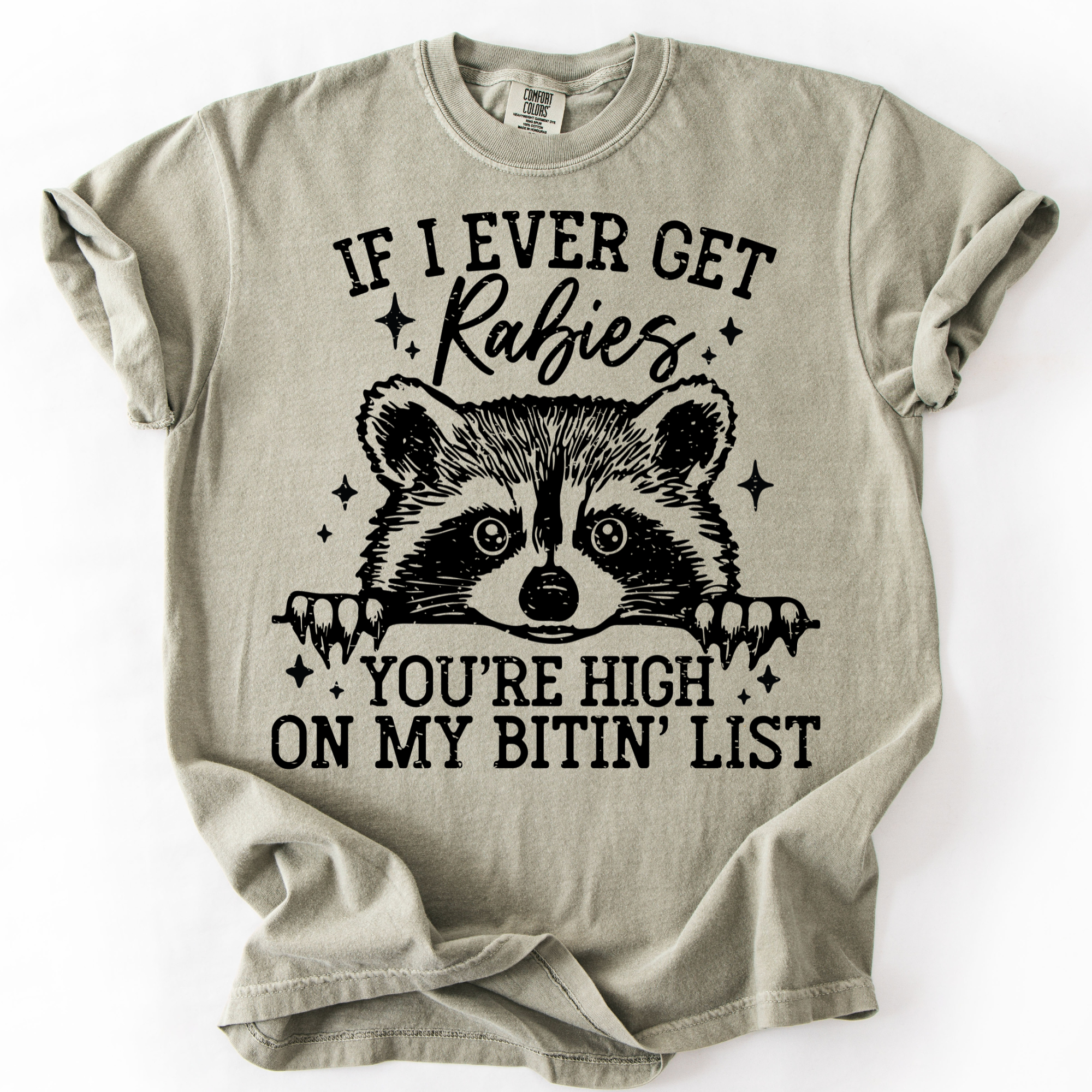High On My Bitin' List