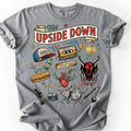 Stranger Things Upside Down