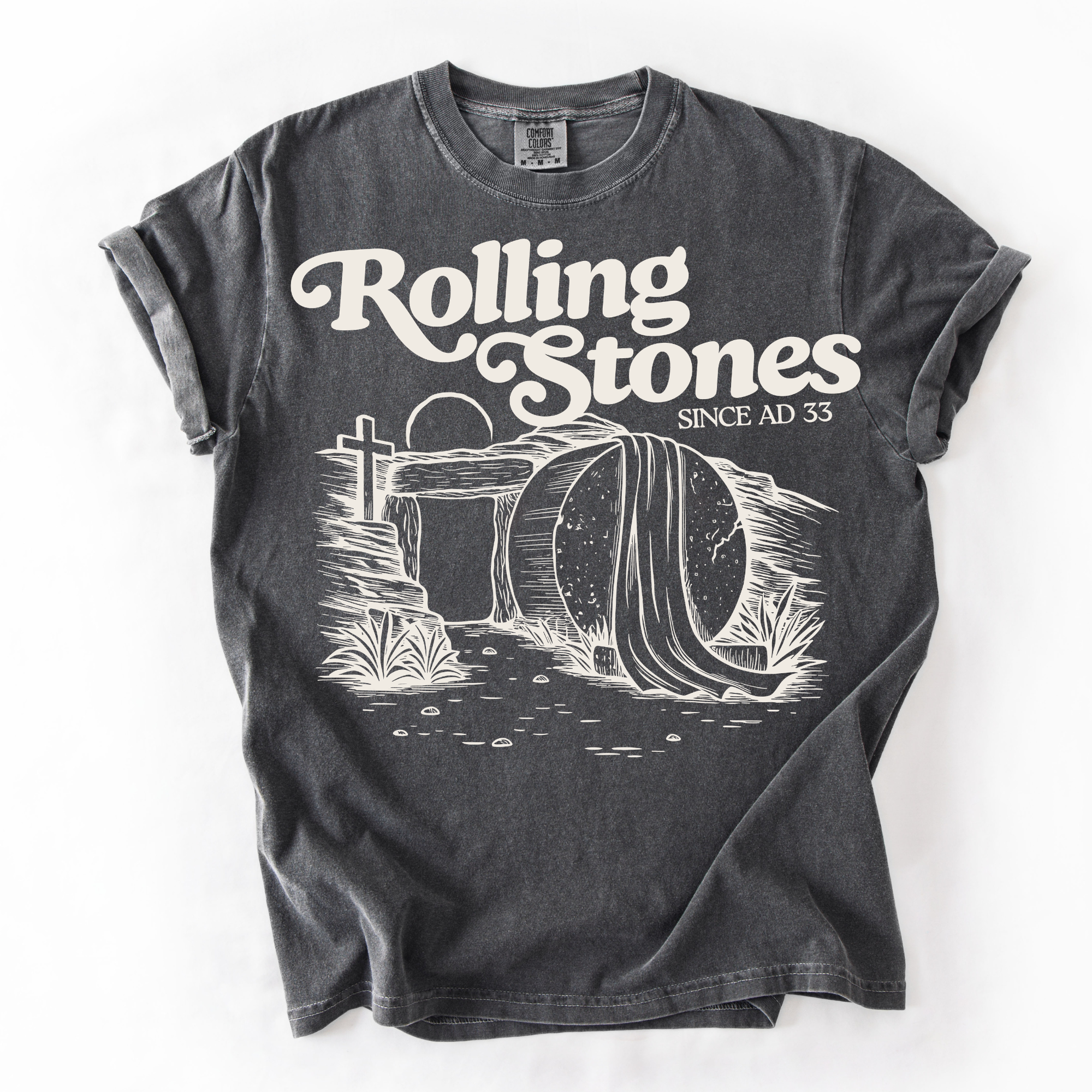 ROLLING STONES SINCE AD 33
