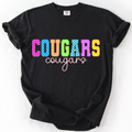 Neon Cougars