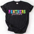 Neon Panthers