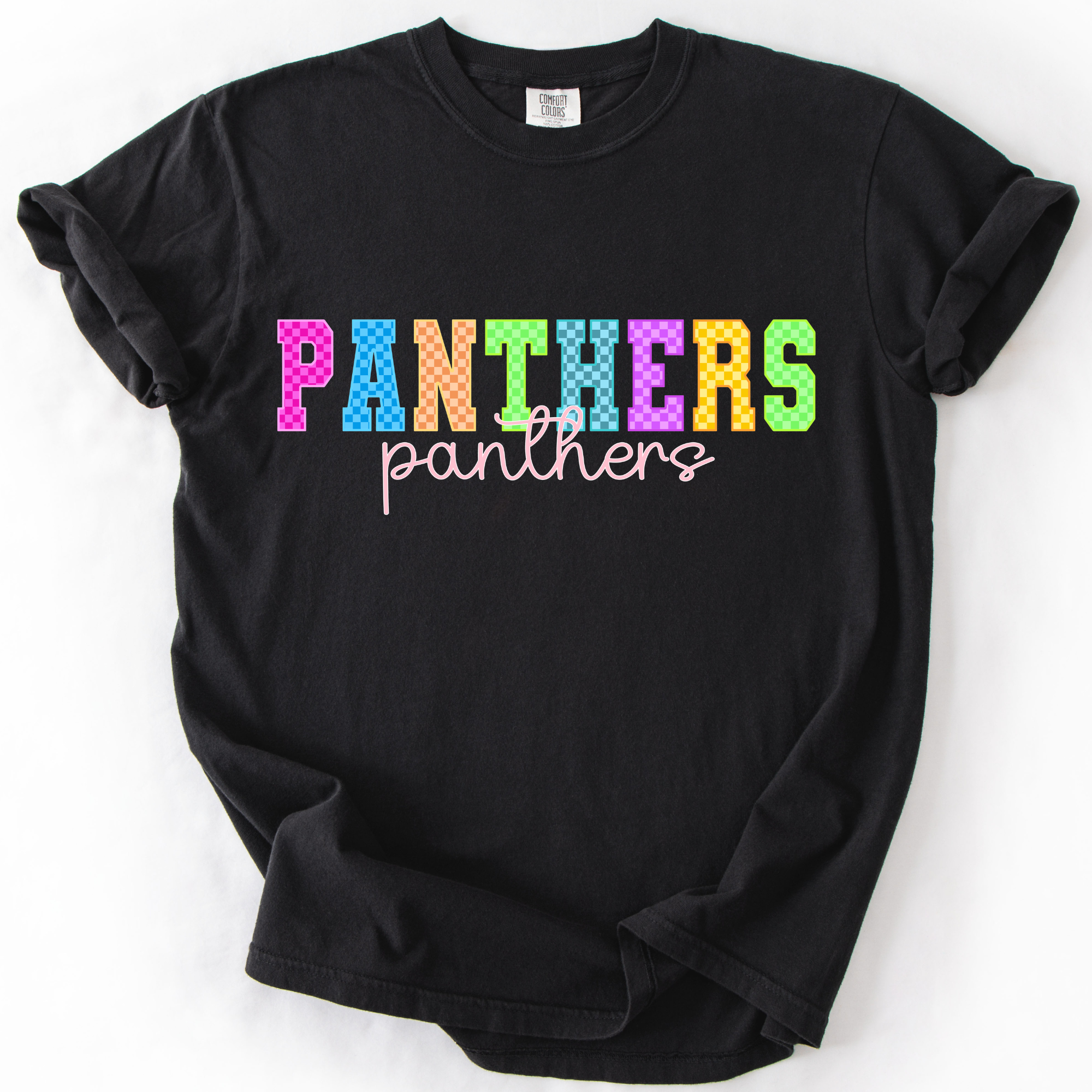 Neon Panthers