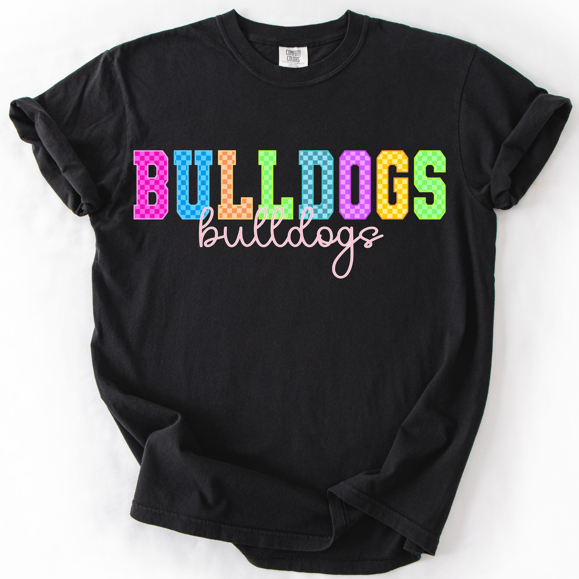 Neon Bulldogs