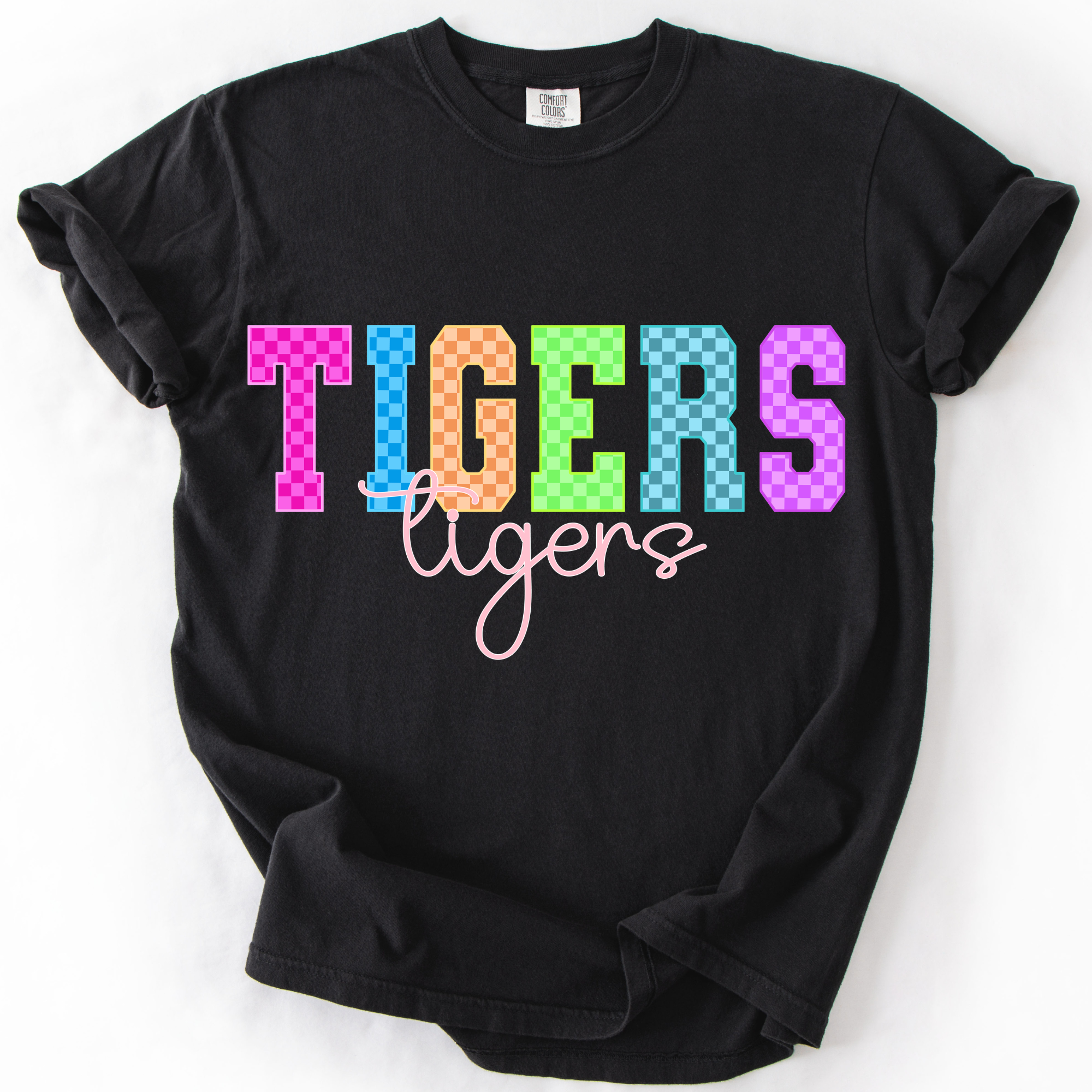 Neon Tigers