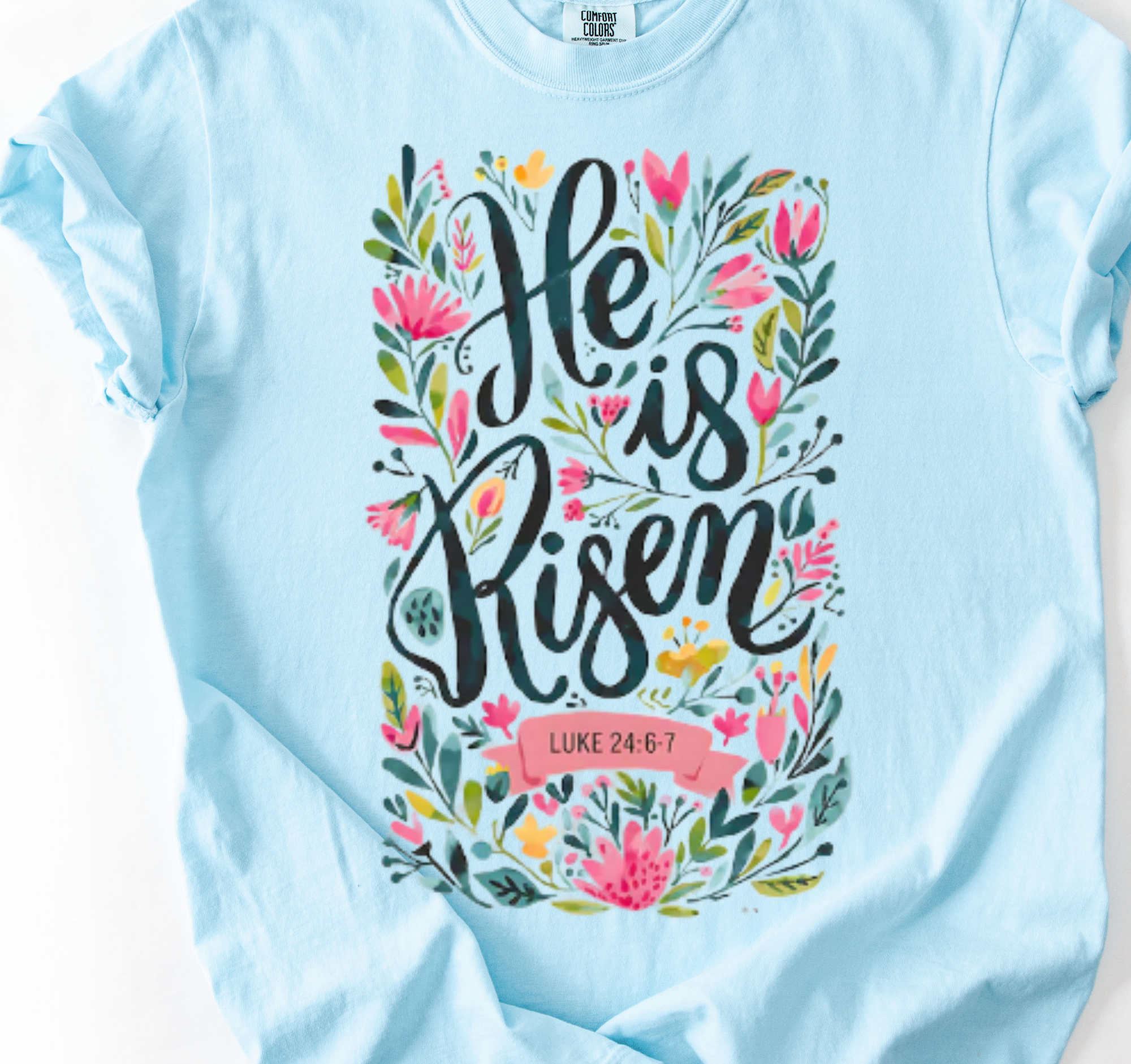 He is Risen Floral