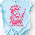 Completely Unhinged