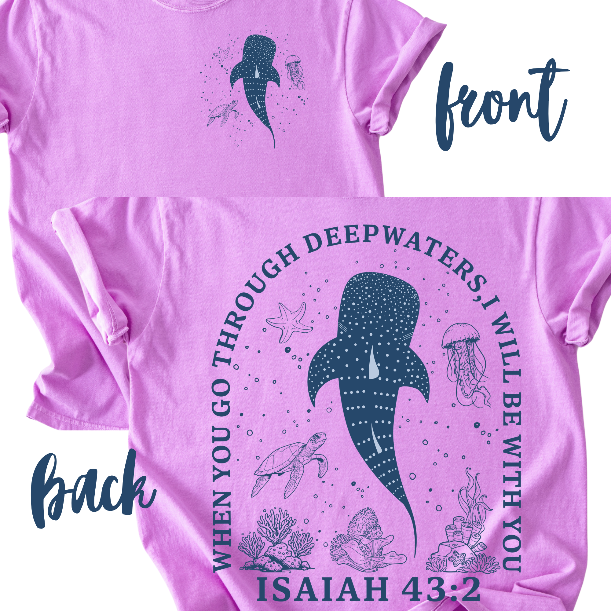 Deep Waters