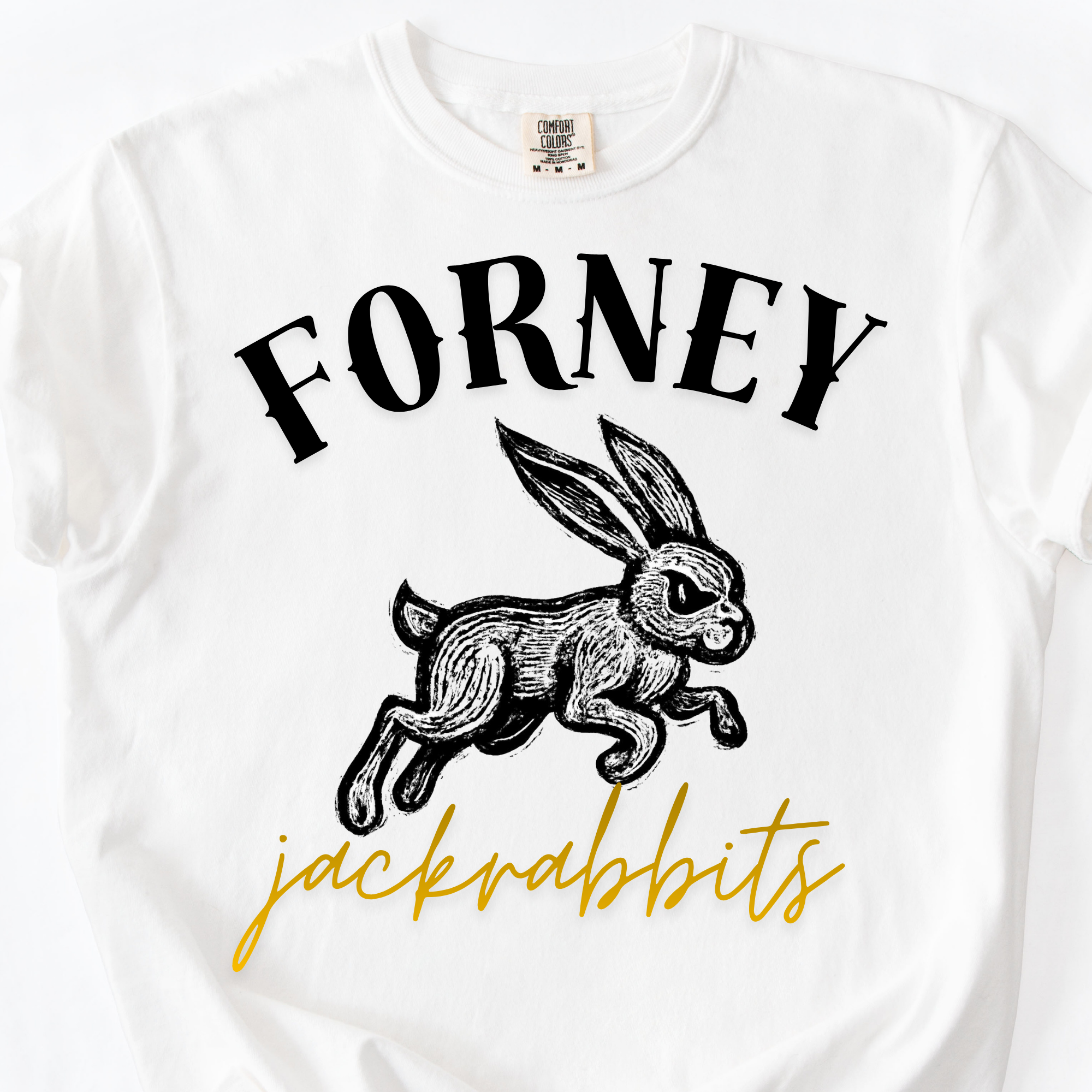 FORNEY JACKRABBITS