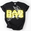 BLACK GLOW RABBITS